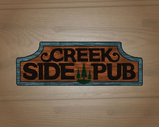 Creek Side Pub Logo