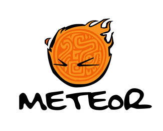 Meteor Animation