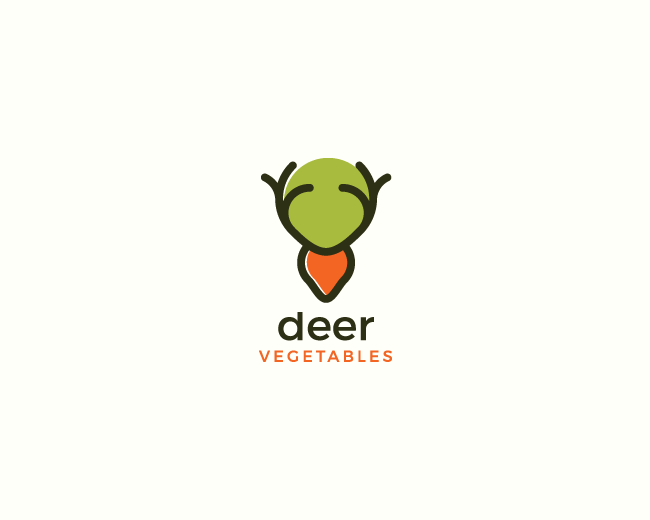 Deer vegetables
