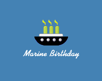 Marine Birthday