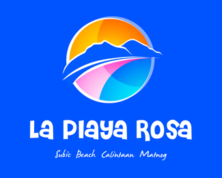 La Playa Rosa