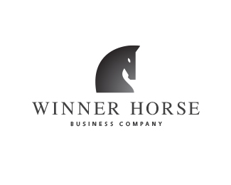Winner Horse Logo