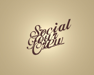 social four crew