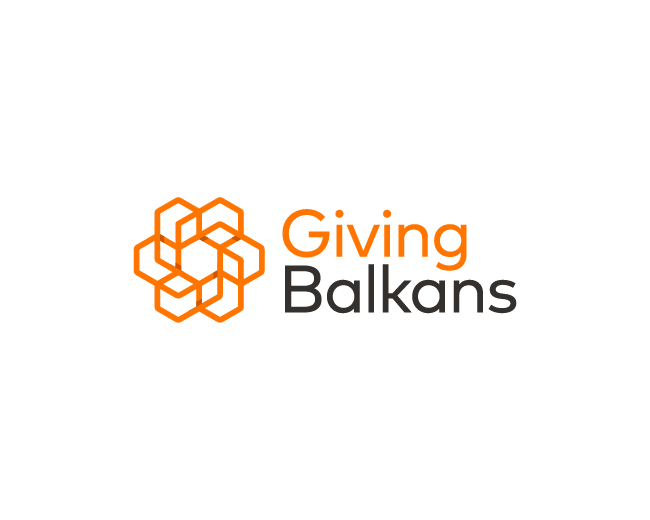 Giving Balkans Logo