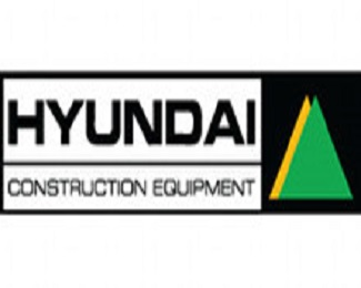 Hyundai Construction Equipment Business Logo