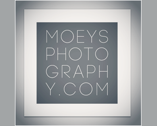 Moeys Photography Logo Redesign V.2