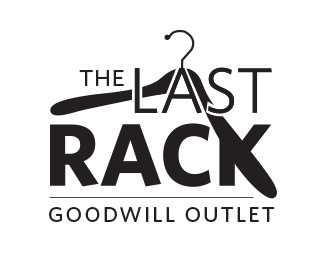 The Last Rack Goodwill outlet