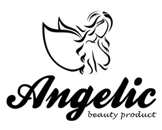 Angelic Beauty Products Logo – 2