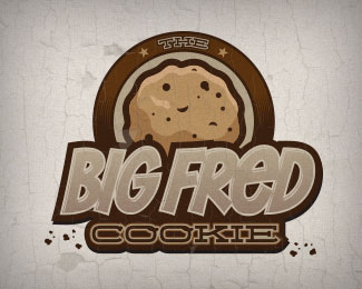 Big Fred Cookie