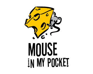 Mouse in My Pocket Logo
