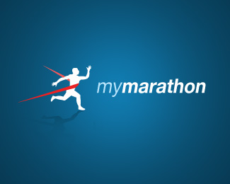MyMarathon Logo