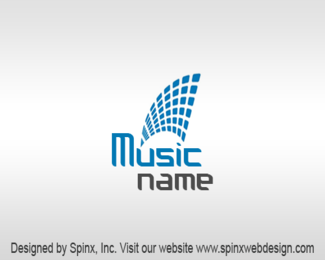 Free High Quality Music logo