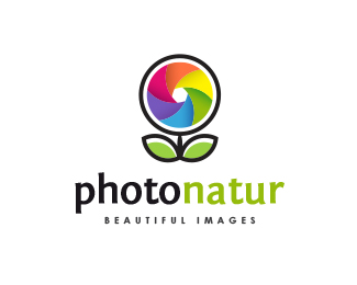 Photo Natur Logo II