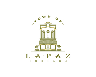 Town of La Paz