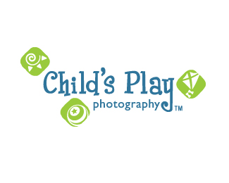 Child\'s play photography