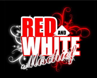 Red and White Mischief