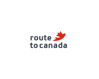 Route to Canada