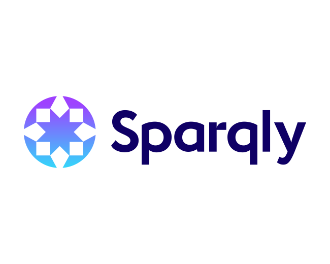 Sparqly Logo Design
