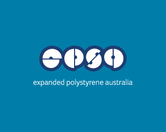 Expanded Polystyrene Australia Logo (Concept 4)