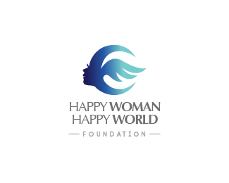 happy woman happy world foundation