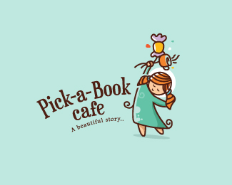Pick-a-book Cafe