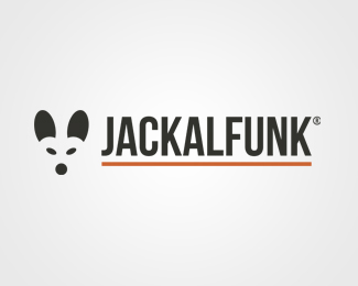 Jackalfunk Logo Design