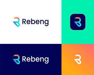 Rebeng-Letter-R-Logo-Mark