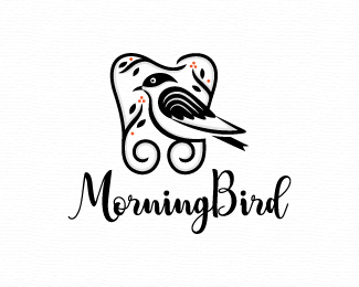 Morning Bird Logo