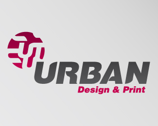 urban print and design