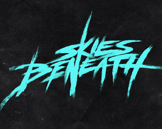 Skies Beneath Band Logo