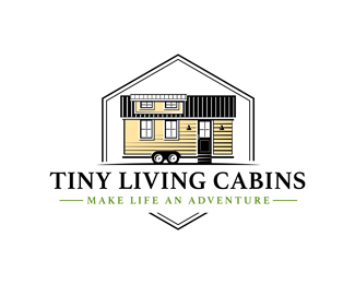 Tiny Living Cabins