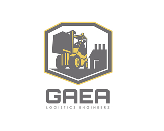 Gaea Logistics Engineers Logo