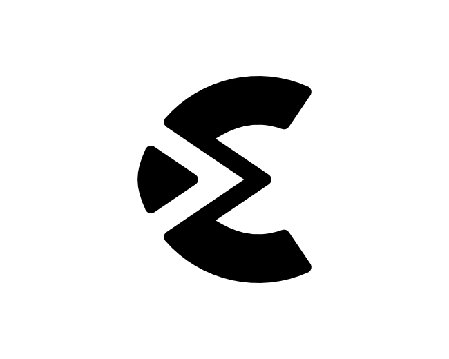 EC Or CE Letter Logo