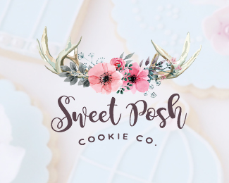 Sweet Posh Cookie Company