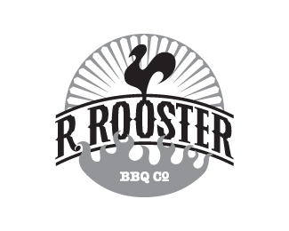 R. Rooster BBQ Co. WIP 1