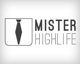 Mister High Life Blog Logo