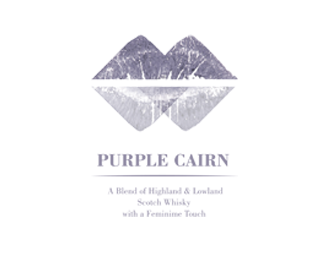 Purple Cairn