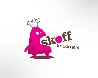 Skoff Dough Mixture 1