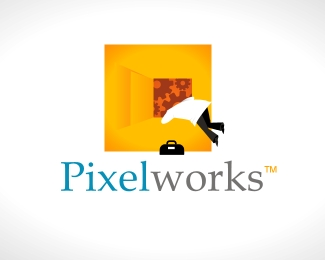 Pixel works