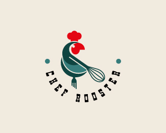 Chef Rooster