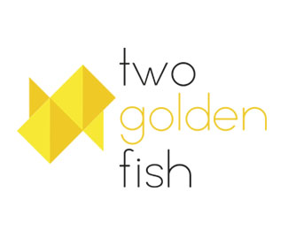 two golden fisch