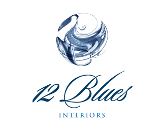 12 Blues Interiors