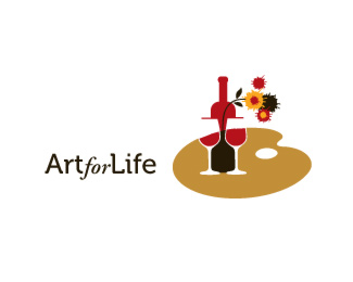 Art for Life 2010 - wip2
