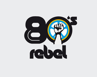 80's Rebel version one