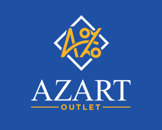 Azart Outlet Logo
