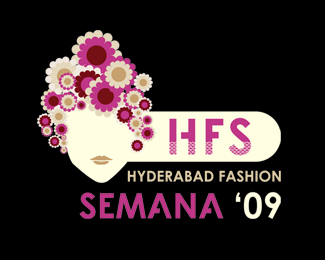 Hyderabad fashion week '09