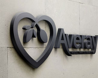 Averay Logo Design