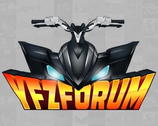 YFZ Forum Logo Design