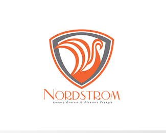 Nordstrom Pleasure Voyages Logo