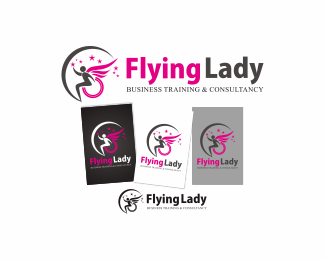 flying lady